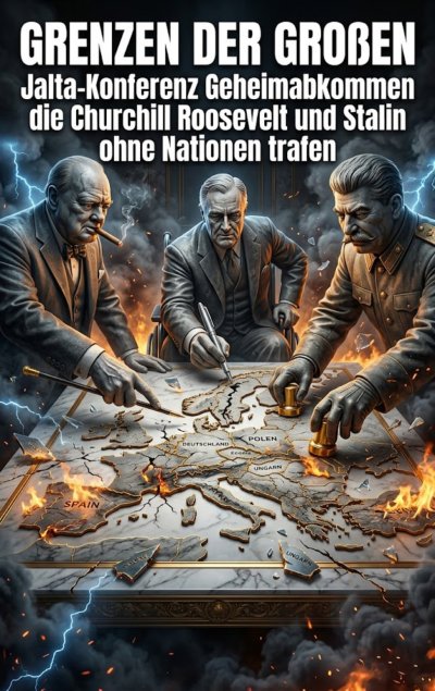 'Cover von Grenzen der Großen'-Cover