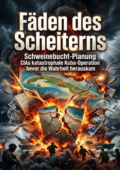 'Cover von Fäden des Scheiterns'-Cover