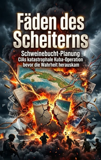 'Cover von Fäden des Scheiterns'-Cover