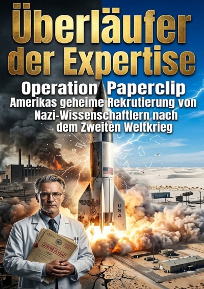 'Cover von Überläufer der Expertise'-Cover