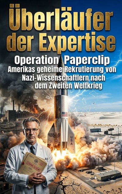 'Cover von Überläufer der Expertise'-Cover