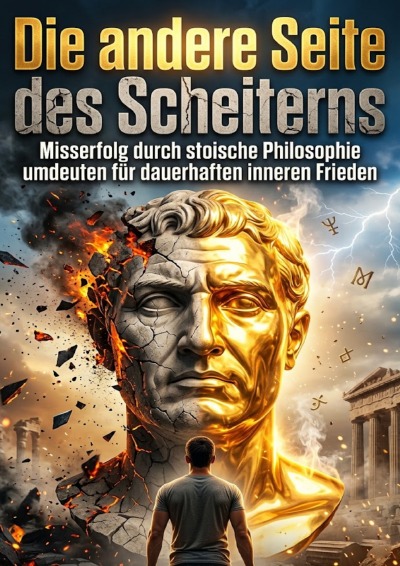 'Cover von Die andere Seite des Scheiterns'-Cover