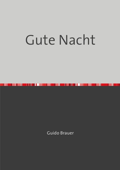 'Cover von Gute Nacht'-Cover