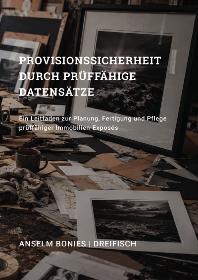 'Cover von Provisionssicherheit durch prüffähige Datensätze'-Cover