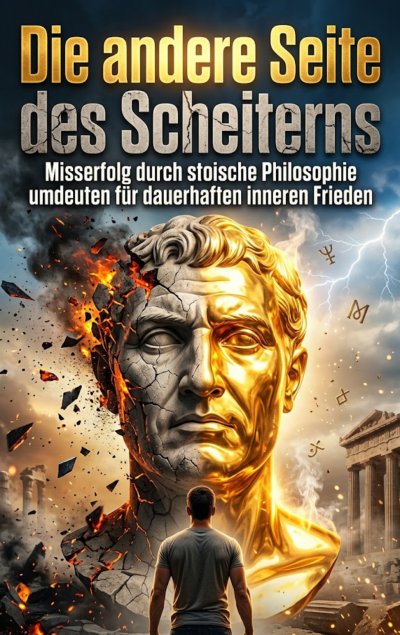 'Cover von Die andere Seite des Scheiterns'-Cover