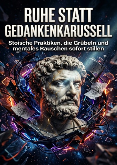 'Cover von Ruhe statt Gedankenkarussell'-Cover