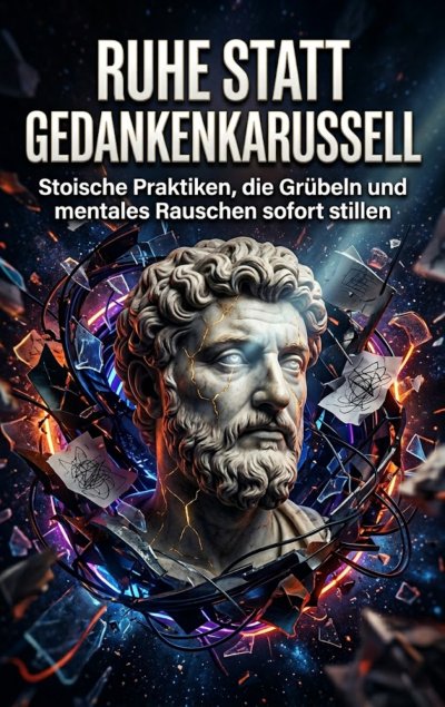 'Cover von Ruhe statt Gedankenkarussell'-Cover