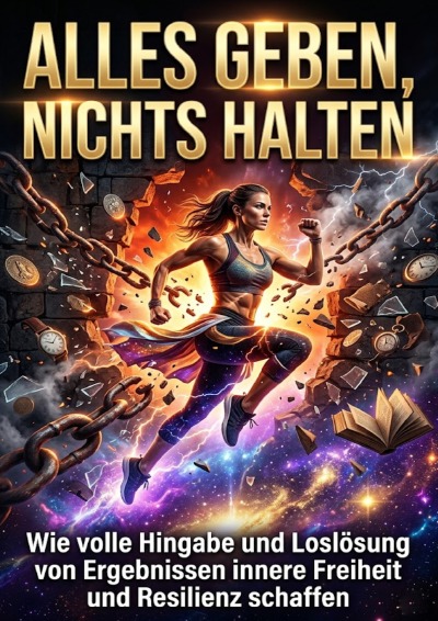 'Cover von Alles geben, nichts halten'-Cover