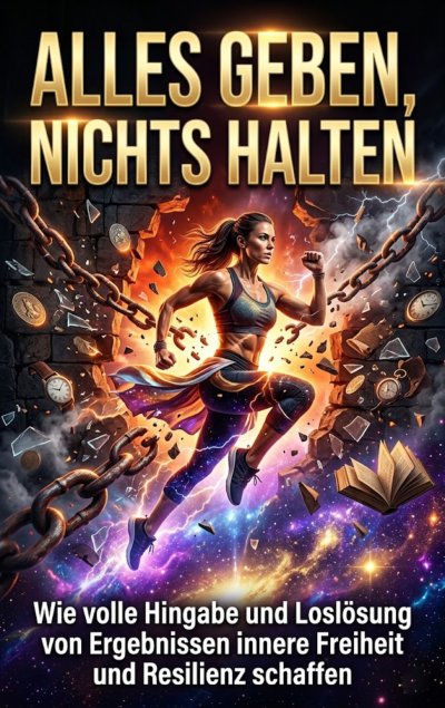 'Cover von Alles geben, nichts halten'-Cover