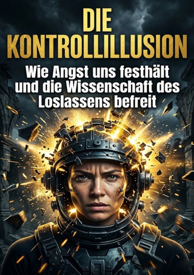 'Cover von Die Kontrollillusion'-Cover