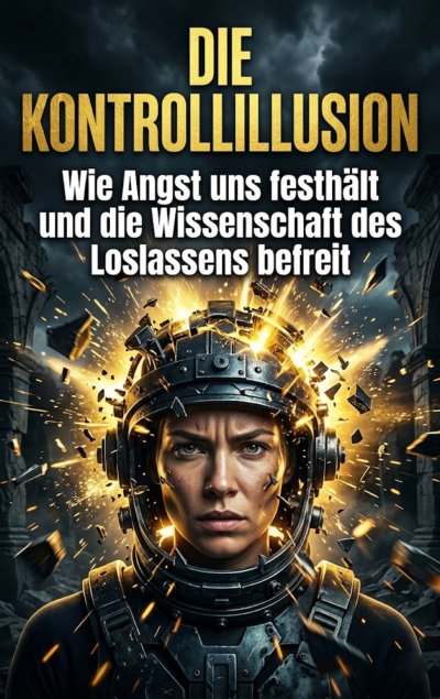 'Cover von Die Kontrollillusion'-Cover