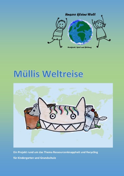 'Cover von Müllis Weltreise'-Cover