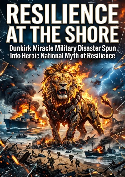 'Cover von Resilience at the Shore'-Cover