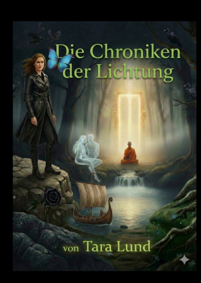 'Cover von Die Chroniken der Lichtung'-Cover