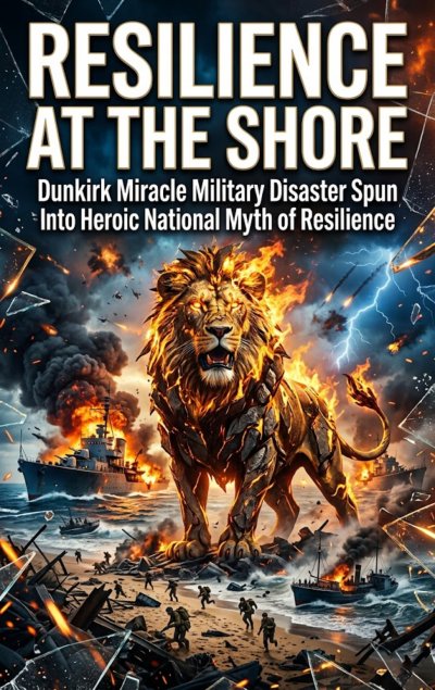 'Cover von Resilience at the Shore'-Cover
