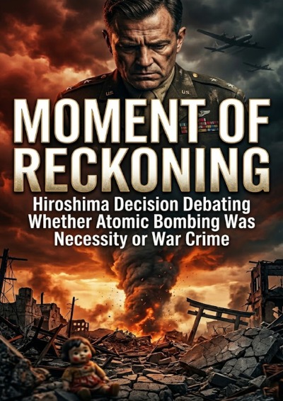 'Cover von Moment of Reckoning'-Cover
