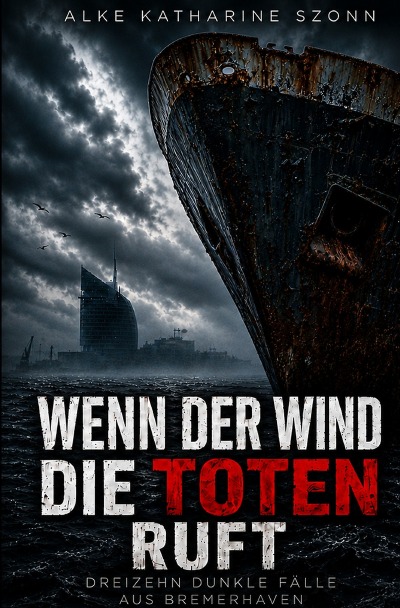 'Cover von Wenn der Wind die Toten ruft'-Cover