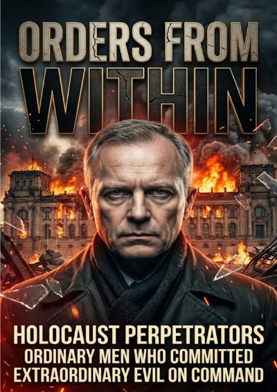 'Cover von Orders from Within'-Cover