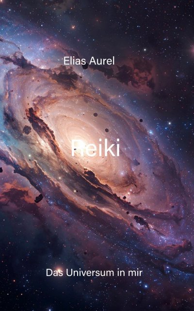 'Cover von Reiki'-Cover