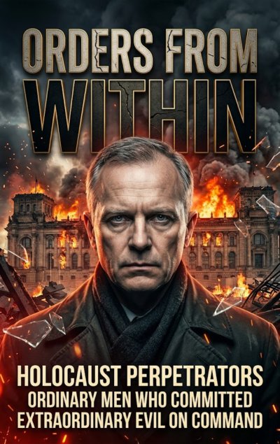 'Cover von Orders from Within'-Cover