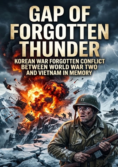 'Cover von Gap of Forgotten Thunder'-Cover