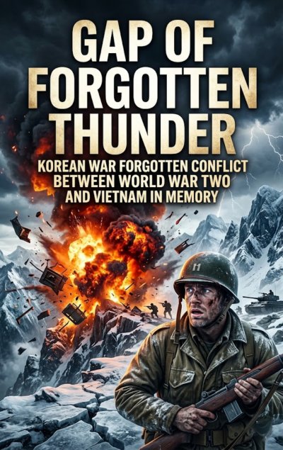 'Cover von Gap of Forgotten Thunder'-Cover