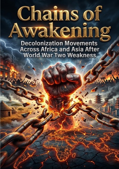 'Cover von Chains of Awakening'-Cover