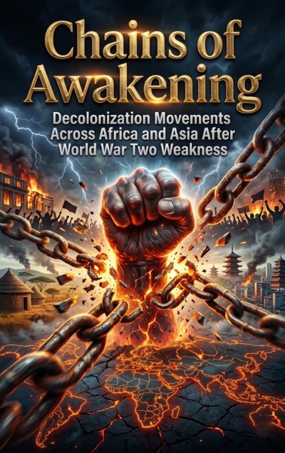'Cover von Chains of Awakening'-Cover