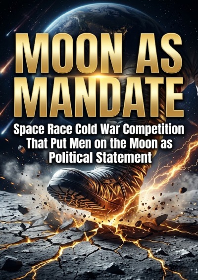 'Cover von Moon as Mandate'-Cover