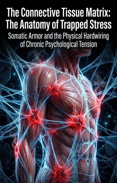 'Cover von The Connective Tissue Matrix: The Anatomy of Trapped Stress'-Cover