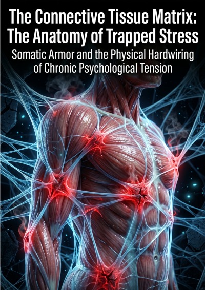 'Cover von The Connective Tissue Matrix: The Anatomy of Trapped Stress'-Cover