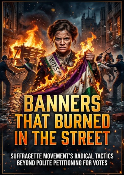 'Cover von Banners That Burned in the Street'-Cover