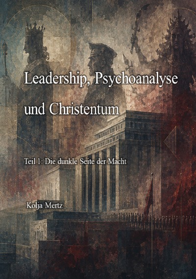 'Cover von Leadership, Psychoanalyse und Christentum'-Cover
