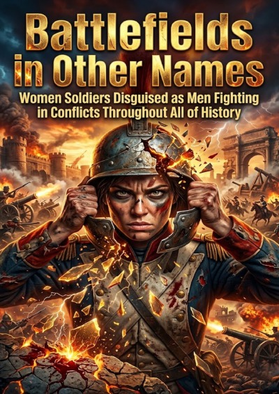 'Cover von Battlefields in Other Names'-Cover