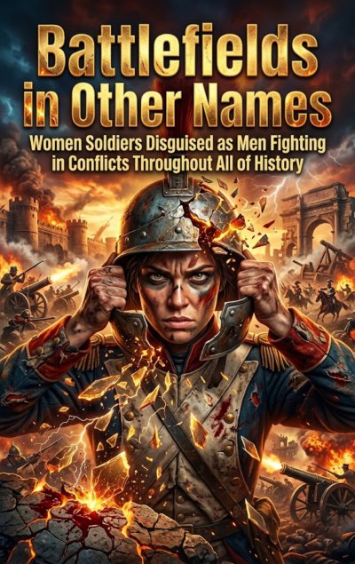 'Cover von Battlefields in Other Names'-Cover