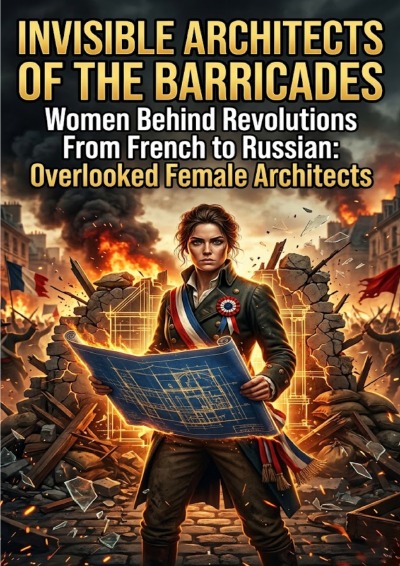 'Cover von Invisible Architects of the Barricades'-Cover