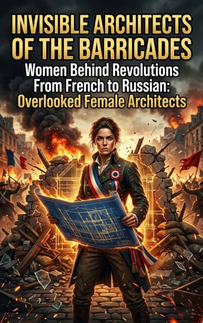 'Cover von Invisible Architects of the Barricades'-Cover