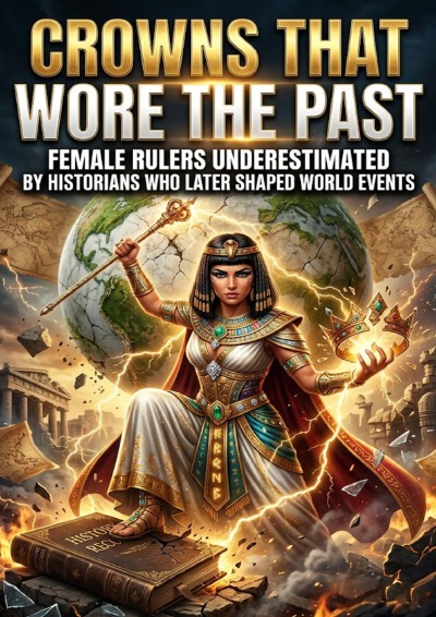 'Cover von Crowns That Wore the Past'-Cover