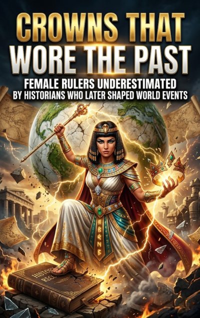 'Cover von Crowns That Wore the Past'-Cover