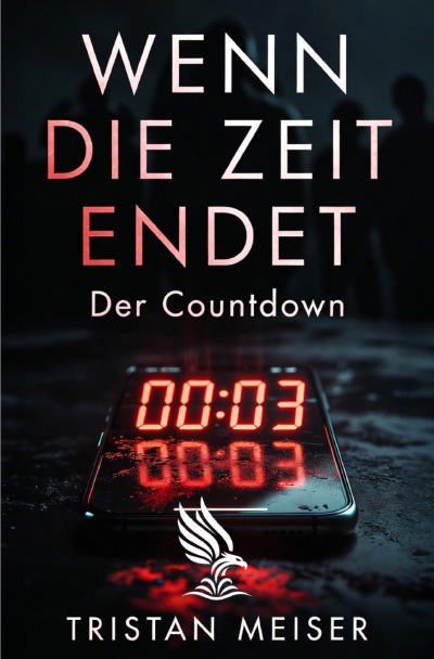 'Cover von Wenn die Zeit endet'-Cover