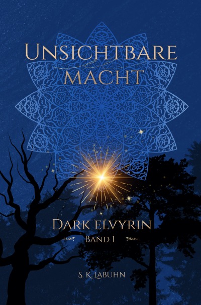 'Cover von Unsichtbare Macht'-Cover