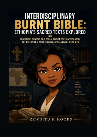 'Cover von Interdisciplinary Burnt Bible: Ethiopia’s Sacred Texts Explored'-Cover