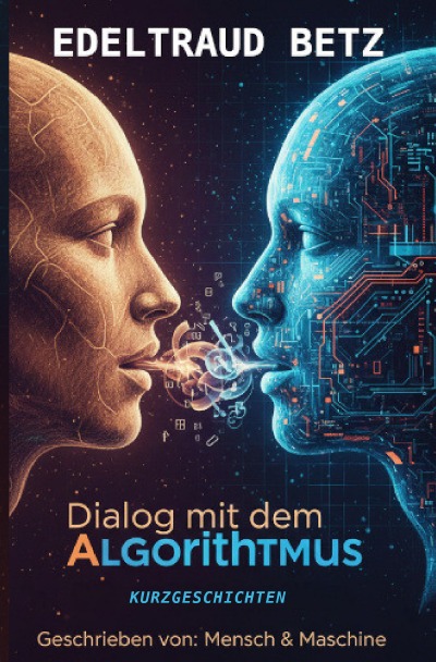 'Cover von Dialog mit dem Algorithmus'-Cover