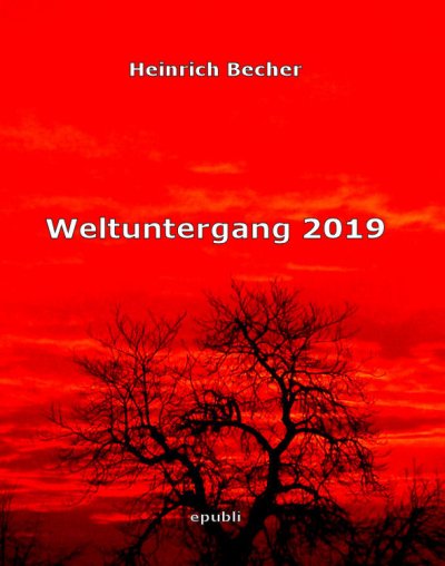 'Cover von Weltuntergang 2019'-Cover