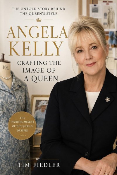 'Cover von Angela Kelly'-Cover