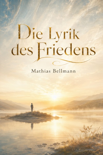 'Cover von Die Lyrik des Friedens'-Cover