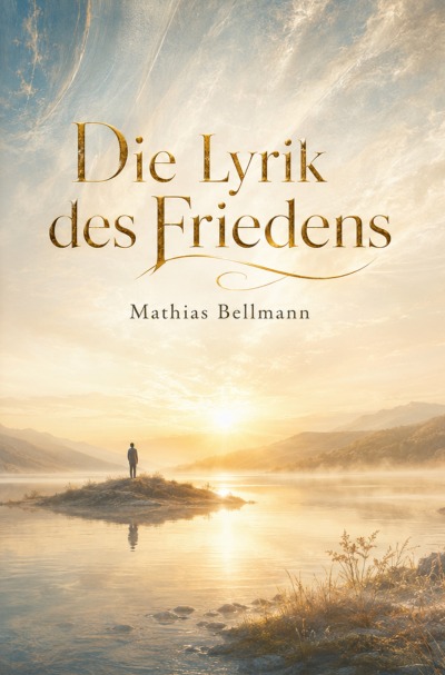 'Cover von Die Lyrik des Friedens'-Cover