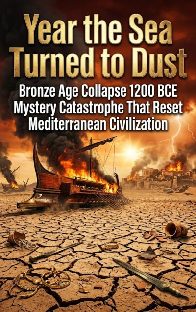 'Cover von Year the Sea Turned to Dust'-Cover