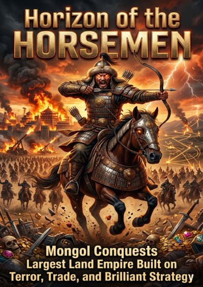 'Cover von Horizon of the Horsemen'-Cover