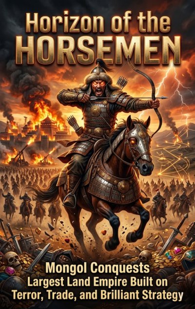 'Cover von Horizon of the Horsemen'-Cover